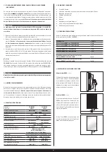 Предварительный просмотр 21 страницы DÖRR F X-3040 BC Instruction Manual