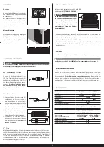 Предварительный просмотр 5 страницы DÖRR F X-3040 DL Instruction Manual