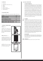 Предварительный просмотр 6 страницы DÖRR F X-3040 DL Instruction Manual