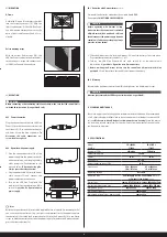 Предварительный просмотр 9 страницы DÖRR F X-3040 DL Instruction Manual