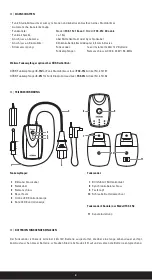 Предварительный просмотр 4 страницы DÖRR FSE-1N Instruction Manual