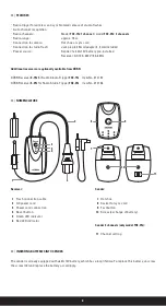 Предварительный просмотр 8 страницы DÖRR FSE-1N Instruction Manual