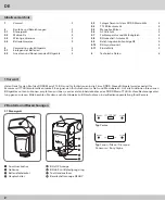 Preview for 2 page of DÖRR Macro Flash DMF-15 Instruction Manual