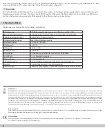 Preview for 6 page of DÖRR Macro Flash DMF-15 Instruction Manual