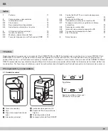 Preview for 17 page of DÖRR Macro Flash DMF-15 Instruction Manual