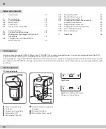 Preview for 22 page of DÖRR Macro Flash DMF-15 Instruction Manual