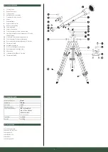 Предварительный просмотр 3 страницы DÖRR MERKUR 910 Instruction Manual