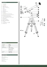 Предварительный просмотр 7 страницы DÖRR MERKUR 910 Instruction Manual