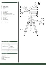 Предварительный просмотр 11 страницы DÖRR MERKUR 910 Instruction Manual