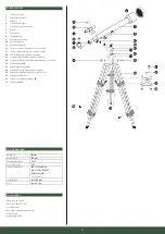 Предварительный просмотр 15 страницы DÖRR MERKUR 910 Instruction Manual