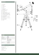 Предварительный просмотр 19 страницы DÖRR MERKUR 910 Instruction Manual