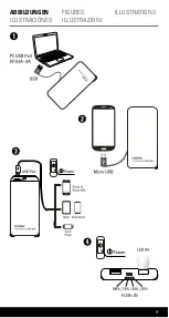 Предварительный просмотр 3 страницы DÖRR Powerbank PBM-5000 Instruction Manual