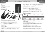 Предварительный просмотр 6 страницы DÖRR Powerpack HC2000 Quick Start Manual