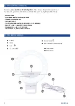 Предварительный просмотр 3 страницы DÖRR SLR-13 Instruction Manual