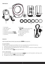 Preview for 10 page of DÖRR Ultra 48 LED Instruction Manual