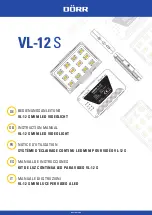 Preview for 1 page of DÖRR VL-12 S Instruction Manual