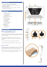 Предварительный просмотр 3 страницы DÖRR VL-12 S Instruction Manual