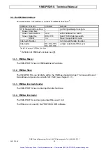 Preview for 23 page of Dorsch Mikrosystem VME-PROF-S Technical Manual