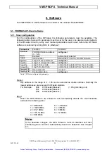 Preview for 30 page of Dorsch Mikrosystem VME-PROF-S Technical Manual