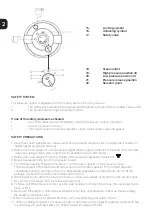 Предварительный просмотр 3 страницы Dorsch GOPRESS Instruction Manual