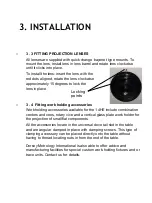 Preview for 6 page of DORSEY Benchmark 14H Operator'S Manual