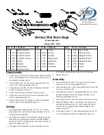 Preview for 1 page of DORSEY DBL-248 Manual