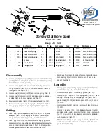 Preview for 4 page of DORSEY DBL-248 Manual