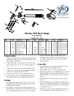 Preview for 5 page of DORSEY DBL-248 Manual