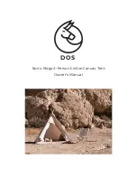 Dos Burro Ridge Owner'S Manual preview