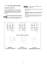 Preview for 12 page of Dosapro Milton Roy G A Series Instruction Manual