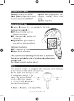 Preview for 21 page of dosatron D 07 RE 125 Owner'S Manual