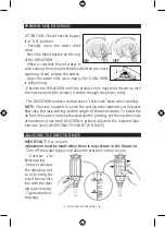 Preview for 25 page of dosatron D 07 RE 125 Owner'S Manual