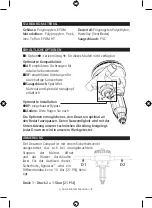 Preview for 37 page of dosatron D 07 RE 125 Owner'S Manual