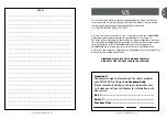 Preview for 4 page of dosatron D 14 MZ 10 Owner'S Manual