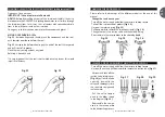 Предварительный просмотр 14 страницы dosatron D 14 MZ 10 Owner'S Manual