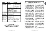 Preview for 16 page of dosatron D 14 MZ 10 Owner'S Manual