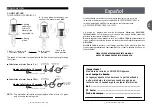 Предварительный просмотр 17 страницы dosatron D 14 MZ 10 Owner'S Manual