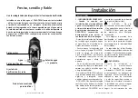 Предварительный просмотр 20 страницы dosatron D 14 MZ 10 Owner'S Manual