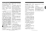 Preview for 21 page of dosatron D 14 MZ 10 Owner'S Manual