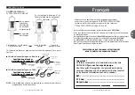 Предварительный просмотр 30 страницы dosatron D 14 MZ 10 Owner'S Manual