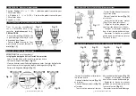 Предварительный просмотр 39 страницы dosatron D 14 MZ 10 Owner'S Manual