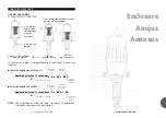 Предварительный просмотр 43 страницы dosatron D 14 MZ 10 Owner'S Manual