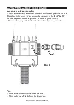 Preview for 16 page of dosatron D 20 GL 2 Owner'S Manual