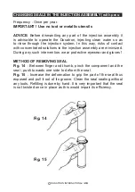 Preview for 19 page of dosatron D 20 GL 2 Owner'S Manual