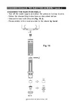 Preview for 20 page of dosatron D 20 GL 2 Owner'S Manual