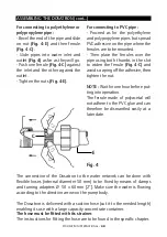 Предварительный просмотр 40 страницы dosatron D 20 S Owner'S Manual