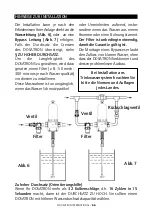 Preview for 66 page of dosatron D 20 S Owner'S Manual