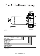 Preview for 74 page of dosatron D 20 S Owner'S Manual