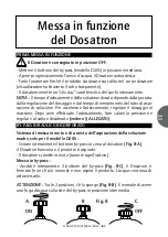 Preview for 91 page of dosatron D 20 S Owner'S Manual