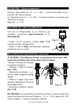 Preview for 94 page of dosatron D 20 S Owner'S Manual